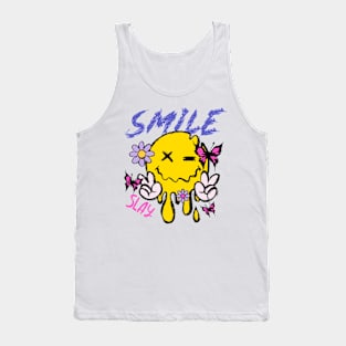 SMILE Tank Top